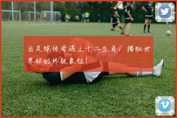 当足球传奇遇上十二生肖，揭秘世界杯的终极象征！