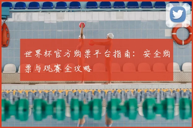 世界杯官方购票平台指南：安全购票与观赛全攻略