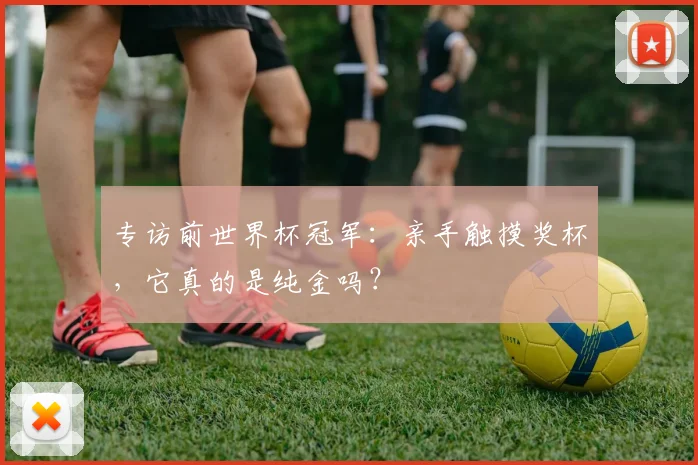 专访前世界杯冠军:亲手触摸奖杯,它真的是纯金吗?