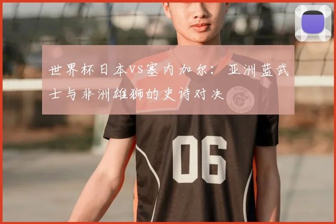 世界杯日本vs塞内加尔:亚洲蓝武士与非洲雄狮的史诗对决