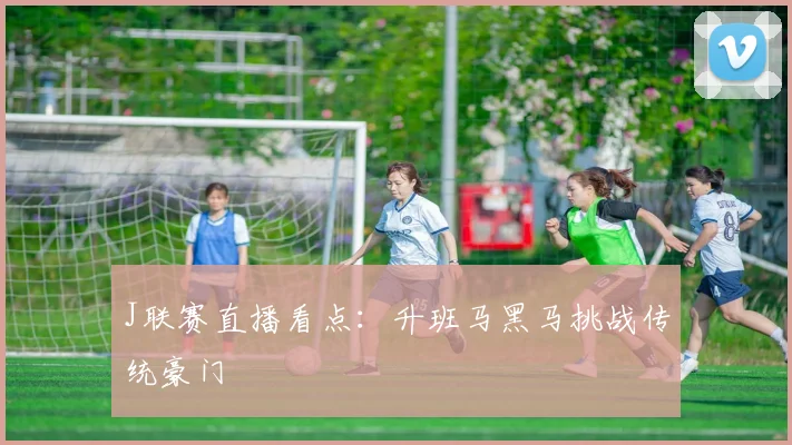 J联赛直播看点：升班马黑马挑战传统豪门